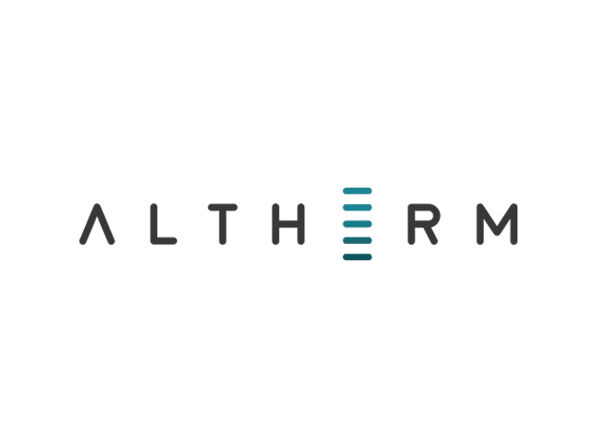 Premier logo de Altherm