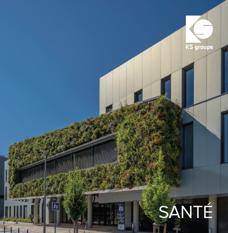 KS Groupe – secteur de la santé