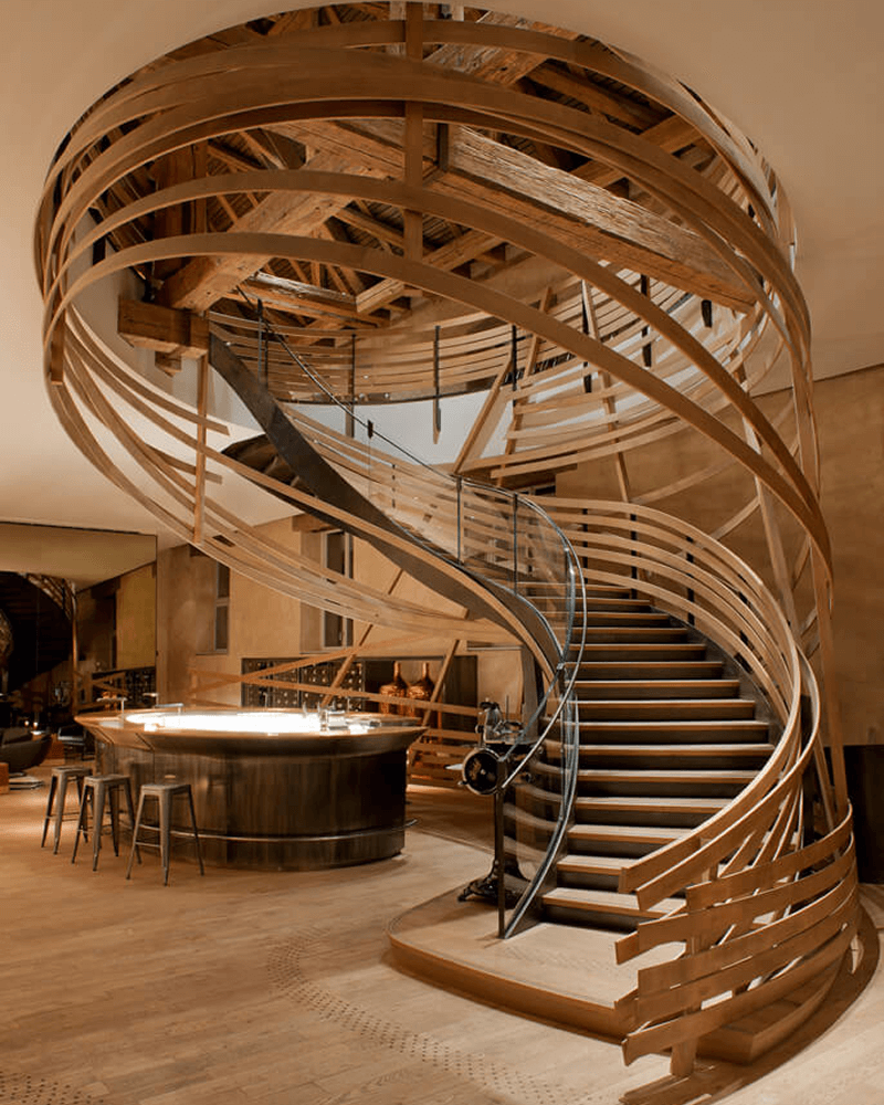 Aménagement d’espace