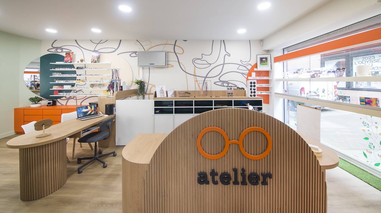 Optique Annick Marmet