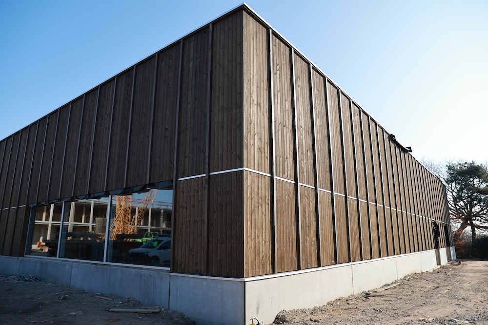 Centre culturel et sportif de Hœrdt