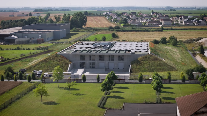 Maison de Champagne Barons de Rothschild – Oger