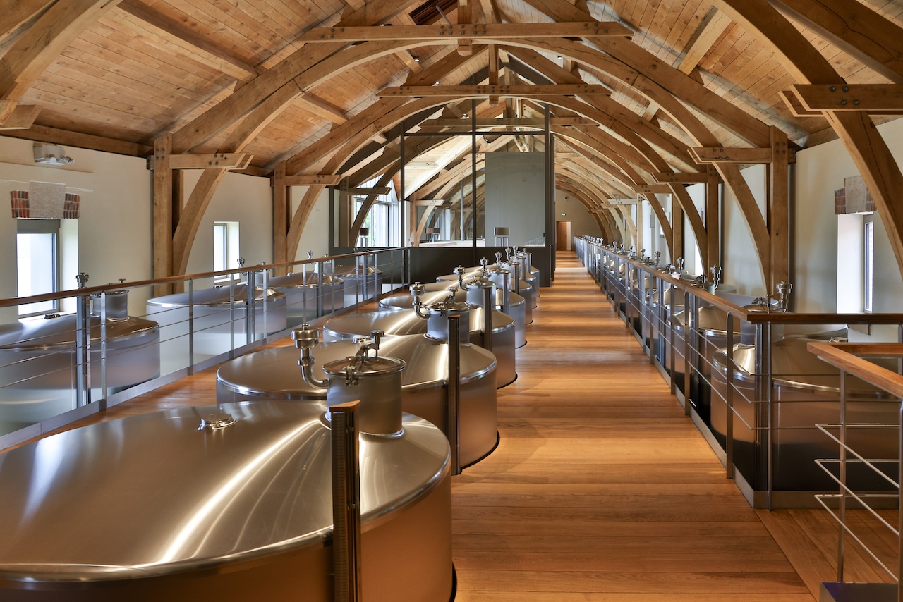 Maison de Champagne Barons de Rothschild - Vertus