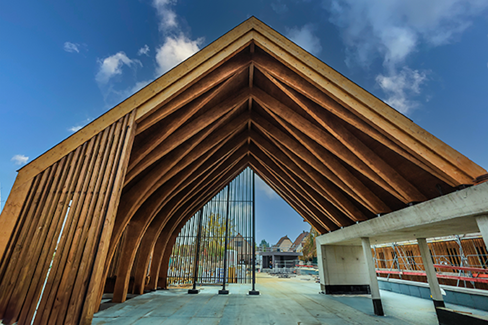 Extension de l’Hôtel YONA